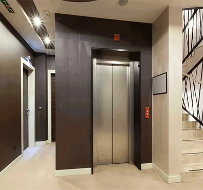 Nexa Door Collocation
